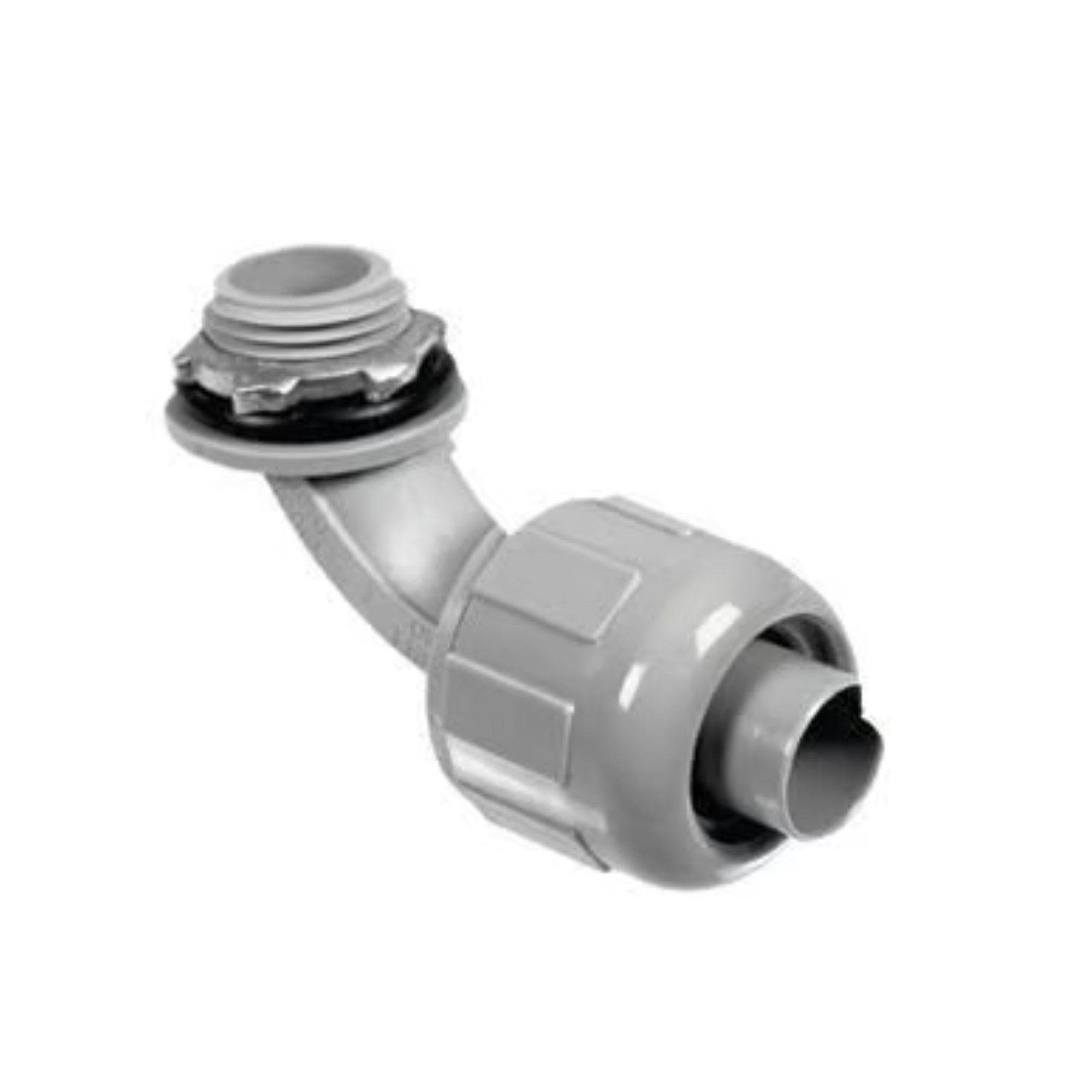Southwire Topaz P496 Liquid Tight Connector from Columbia Safety